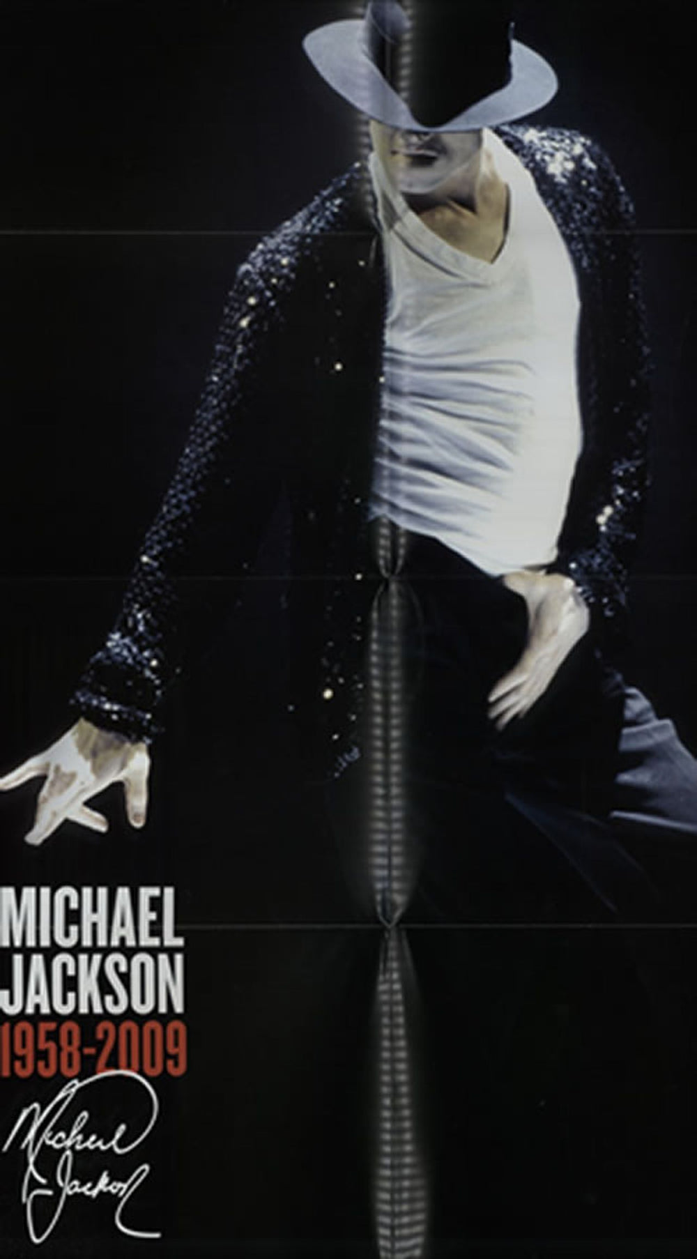 Michael Jackson Legend, Hero, Icon - A Tribute To The King Of Pop UK book M-JBKLE610722