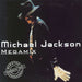 Michael Jackson Megamix Colombian Promo CD single (CD5 / 5") PMD062301