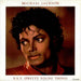 Michael Jackson P.Y.T. (Pretty Young Thing) - P/s UK 12" vinyl single (12 inch record / Maxi-single) TA4136