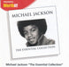 Michael Jackson The Essential Collection - Woolworths UK CD album (CDLP) WITUN107