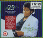 Michael Jackson Thriller - 25th Anniversary Edition [Michael Cover] UK 2-disc CD/DVD set 88697179862