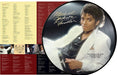 Michael Jackson Thriller - Picture Disc Edition UK picture disc LP (vinyl picture disc album)