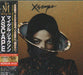 Michael Jackson Xscape - Deluxe Edition Japanese Promo 2-disc CD/DVD set EICP1604~5