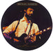 Michael Nesmith At The BBC Paris Theatre UK picture disc LP (vinyl picture disc album) NSMPDAT831268