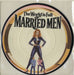 Mick Jackson Married Men UK 7" vinyl picture disc (7 inch picture disc single) K11281P