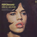 Mick Jagger Performance Canadian vinyl LP album (LP record) BS2554