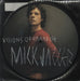 Mick Jagger Visions Of Paradise - Numbered UK 7" vinyl picture disc (7 inch picture disc single) VUSP240