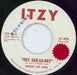 Mickey Lee Lane Hey Sah-Lo-Ney US 7" vinyl single (7 inch record / 45) ITZY6