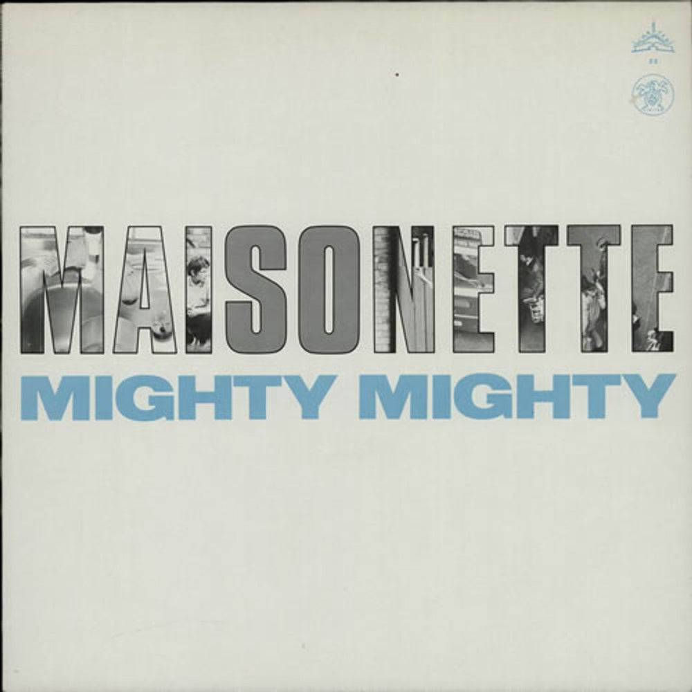 Mighty Mighty Maisonette UK 12" vinyl single (12 inch record / Maxi-single) 12CHAP21