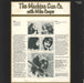 Mike Cooper The Machine Gun Co. With Mike Cooper - EX UK vinyl LP album (LP record)