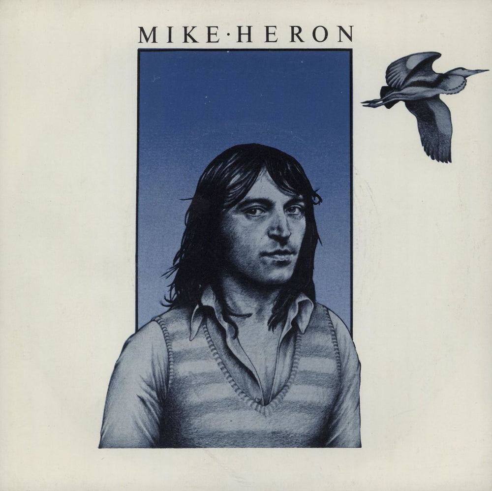 Mike Heron Sold On Your Love UK 7" vinyl single (7 inch record / 45) ZUM5