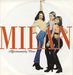 Milan (90s) Affectionately Mine UK 12" vinyl single (12 inch record / Maxi-single) PZ253