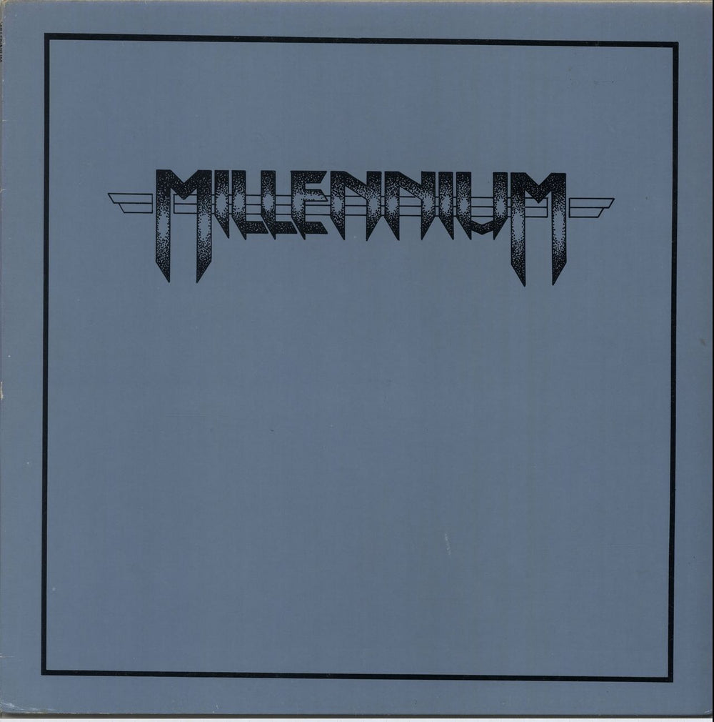 Millennium Millennium UK vinyl LP album (LP record) GRC2163