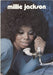 Millie Jackson Get It Out'cha System UK tour programme TOUR PROGRAMME