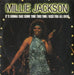 Millie Jackson It's Gonna Take Some Time This Time / Kiss You All Over UK 7" vinyl single (7 inch record / 45) TAN001