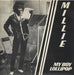 Millie Small My Boy Lollipop / Sweet William - 4prong  UK 7" vinyl single (7 inch record / 45) WIP6574