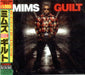 Mims Guilt Japanese Promo CD album (CDLP) TOCP66872