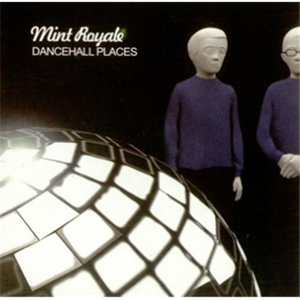 Mint Royale Dancehall Places UK Promo CD single (CD5 / 5") FHCD036P1