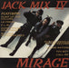 Mirage Jack Mix IV UK 12" vinyl single (12 inch record / Maxi-single) DEBTX3035