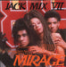 Mirage Jack Mix VII Japanese 7" vinyl single (7 inch record / 45) DEBT3042