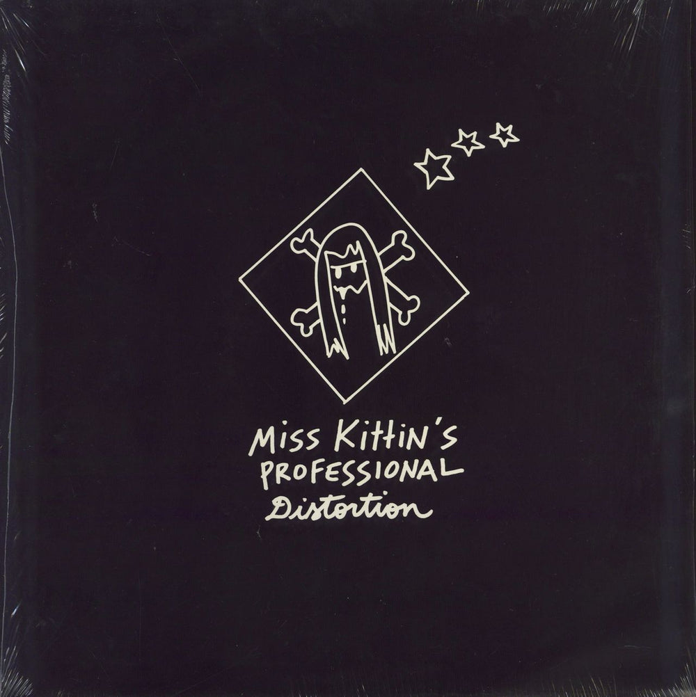 Miss Kittin Professional Distortion + Shrink UK 12" vinyl single (12 inch record / Maxi-single) 12NOMU135