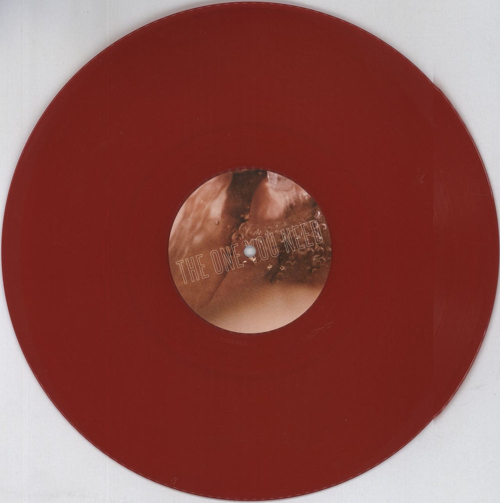 Mitski Be The Cowboy - Red Vinyl US Vinyl LP — RareVinyl.com