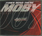 Moby James Bond Theme (Moby's Re-Version) UK CD single (CD5 / 5") CDMUTE210