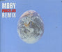 Moby Porcelain Remix UK CD single (CD5 / 5") LCDMUTE252