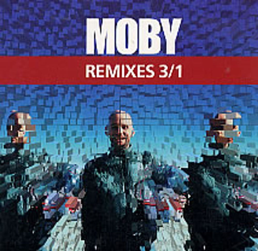 Moby We Are All Made Of Stars - Remixes 3/1 Mexican Promo CD single (CD5 / 5") VO123