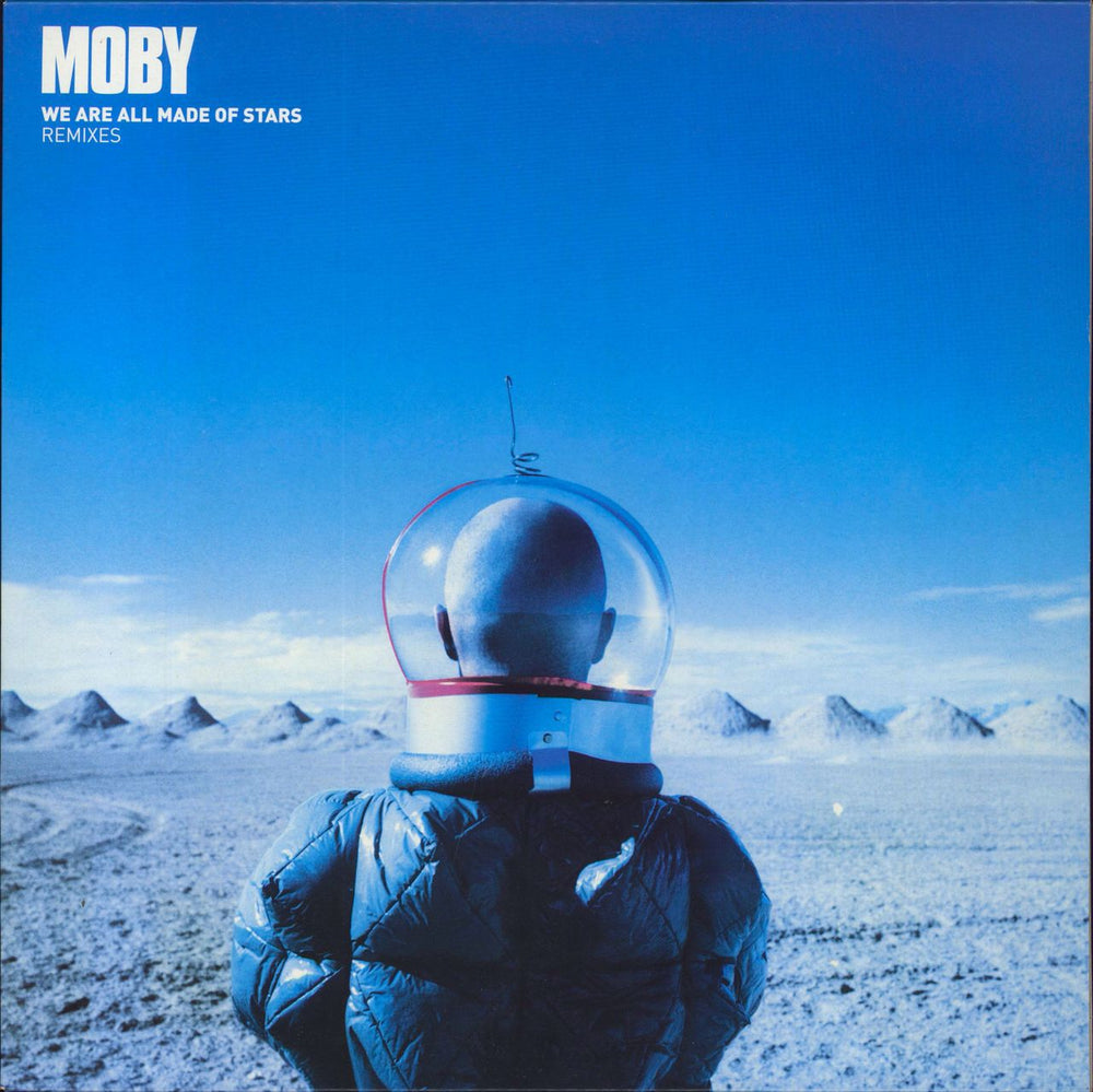 Moby We Are All Made Of Stars UK 12" vinyl single (12 inch record / Maxi-single) 12MUTE268