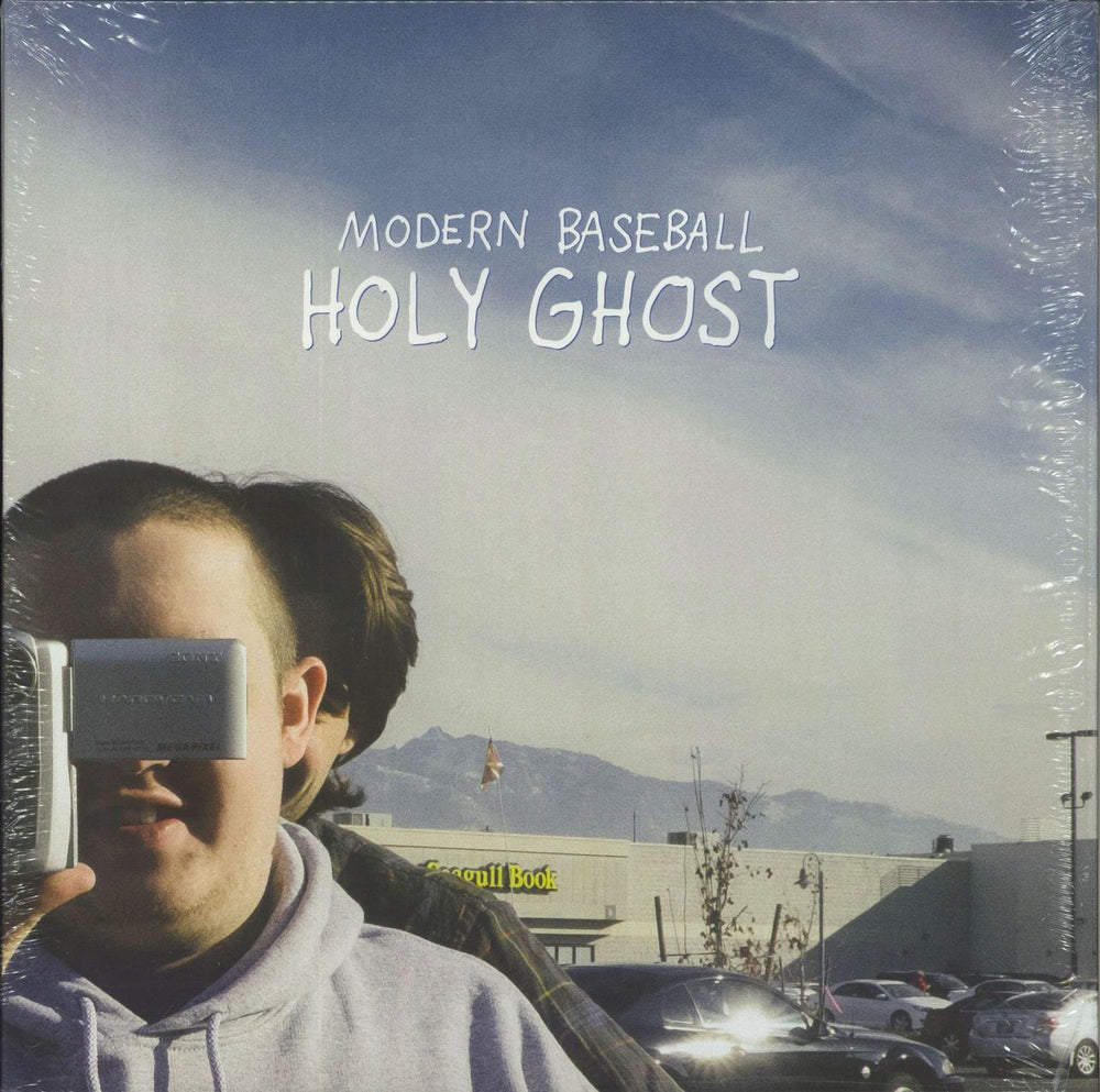 Modern Baseball Holy Ghost - 180g - Shrink UK vinyl LP album (LP record) RFC152