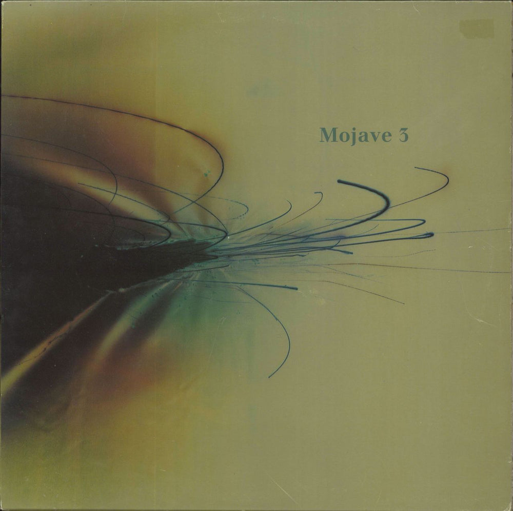 Mojave 3 Ask Me Tomorrow - EX UK vinyl LP album (LP record) CAD5013