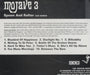 Mojave 3 Spoon And Rafter US Promo CD album (CDLP) CAD2309CD