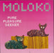 Moloko Pure Pleasure Seeker UK 12" vinyl single (12 inch record / Maxi-single) ECSY99