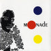 Monade Sunrise Telling / Un Secret Sans Importance UK 7" vinyl single (7 inch record / 45) APART003