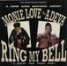 Monie Love Ring My Bell UK 12" vinyl single (12 inch record / Maxi-single) COOLX224