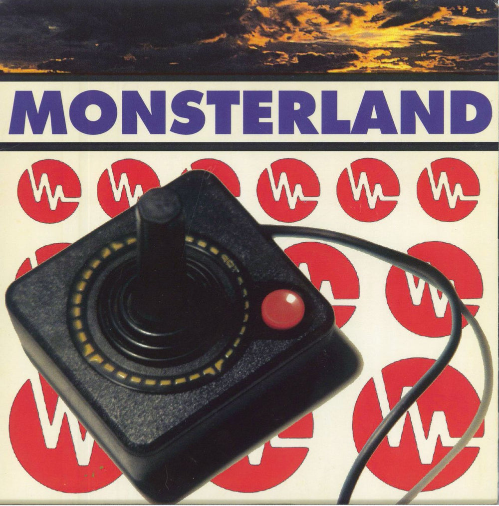 Monsterland Insulation - Yellow Vinyl + Numbered Sleeve US 7" vinyl single (7 inch record / 45) SEED5