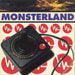 Monsterland Insulation - Yellow Vinyl + Numbered Sleeve US 7" vinyl single (7 inch record / 45) SEED5