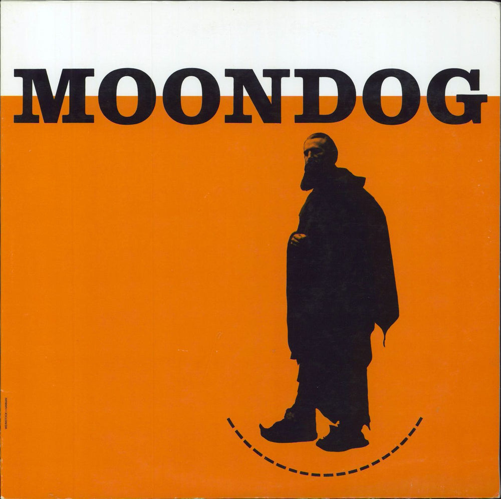 Moondog Moondog US vinyl LP album (LP record) 4M175