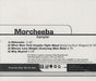 Morcheeba Charango Sampler US Promo CD single (CD5 / 5") PRO-CDR-100940