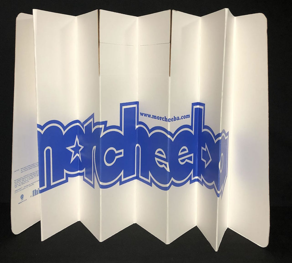 Morcheeba Morcheeba US Promo memorabilia SUN SHIELD