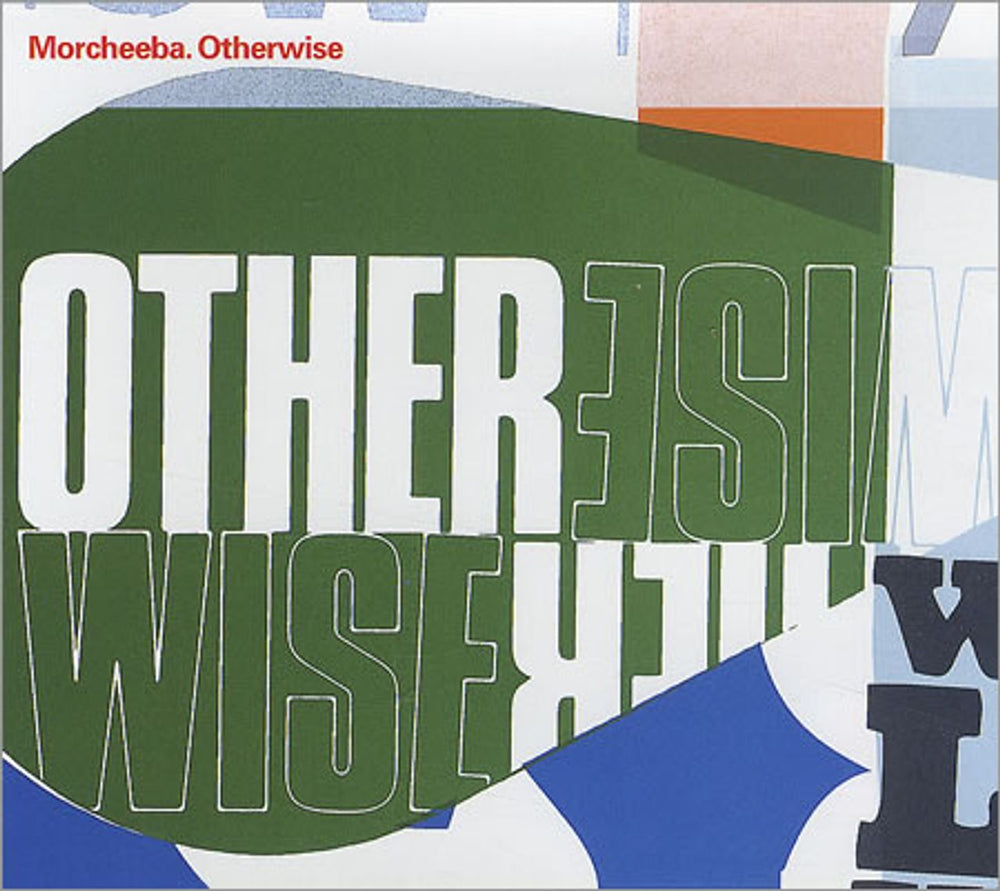 Morcheeba Otherwise UK CD single (CD5 / 5") EW247CD