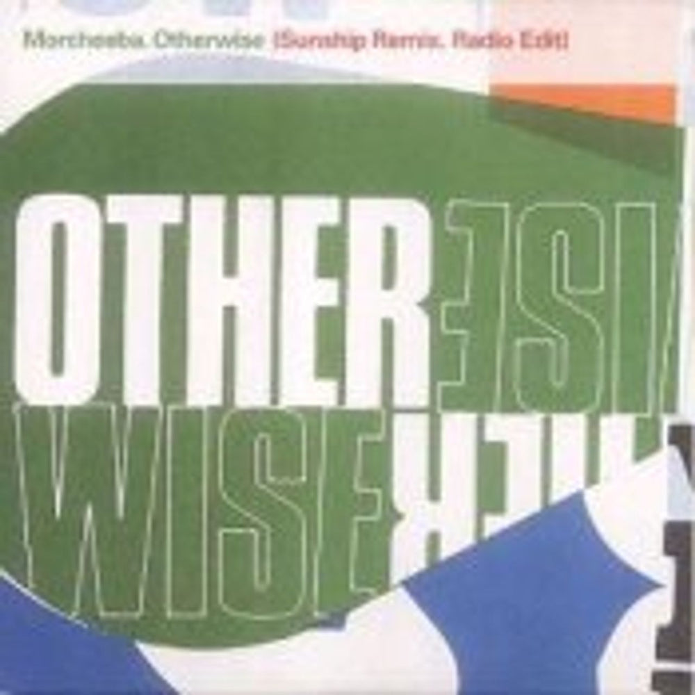 Morcheeba Otherwise UK CD single (CD5 / 5") HEEC5OT216976