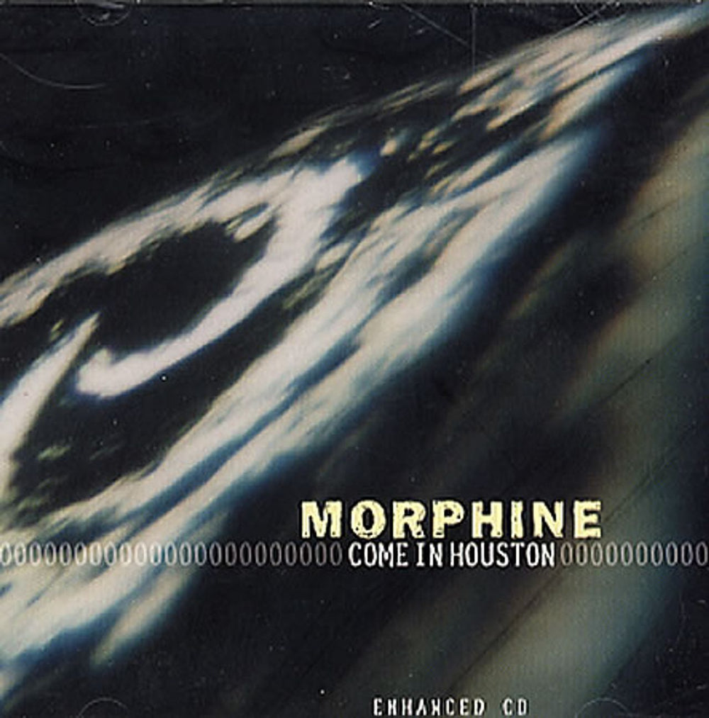 Morphine Come In Houston US Promo CD single (CD5 / 5") DRM5P-5290