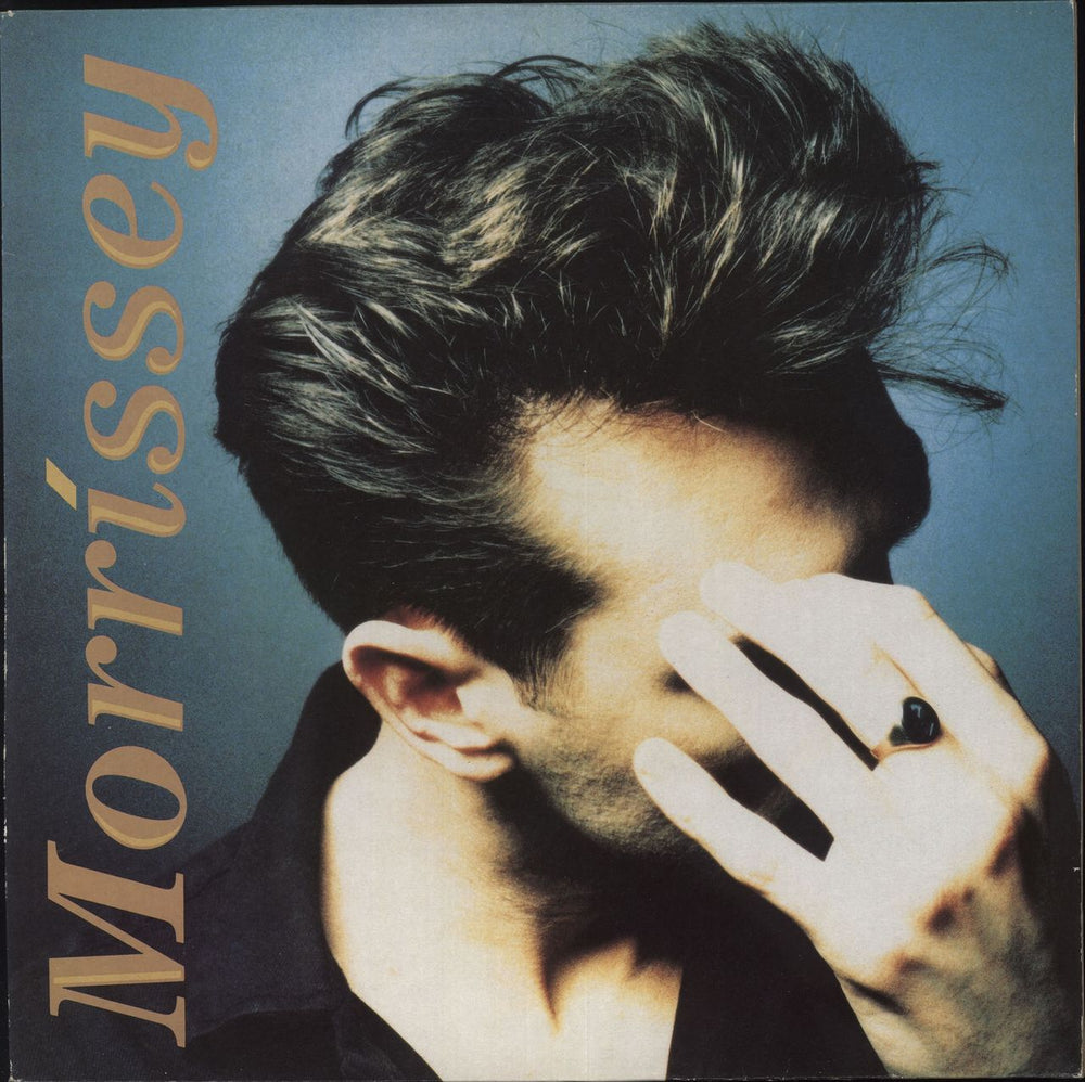 Morrissey Everyday Is Like Sunday - EX UK 12" vinyl single (12 inch record / Maxi-single) 12POP1619