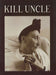 Morrissey Kill Uncle - Dark Brown Cover UK tour programme TOUR PROGRAM