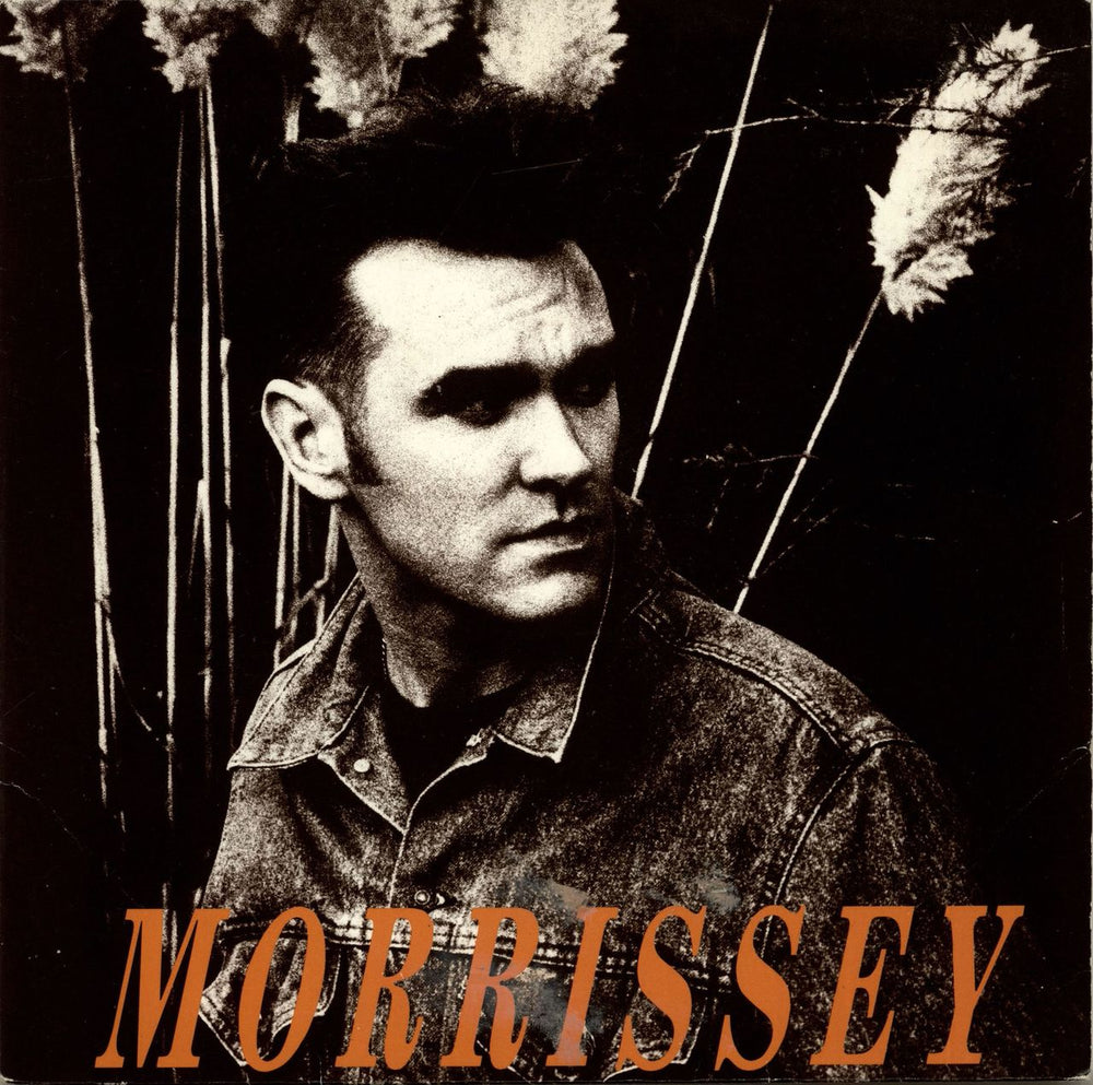 Morrissey November Spawned A Monster UK 7" vinyl single (7 inch record / 45) POP1623