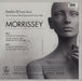 Morrissey Satellite Of Love (Live) - Sealed UK 12" vinyl single (12 inch record / Maxi-single) 825646345045