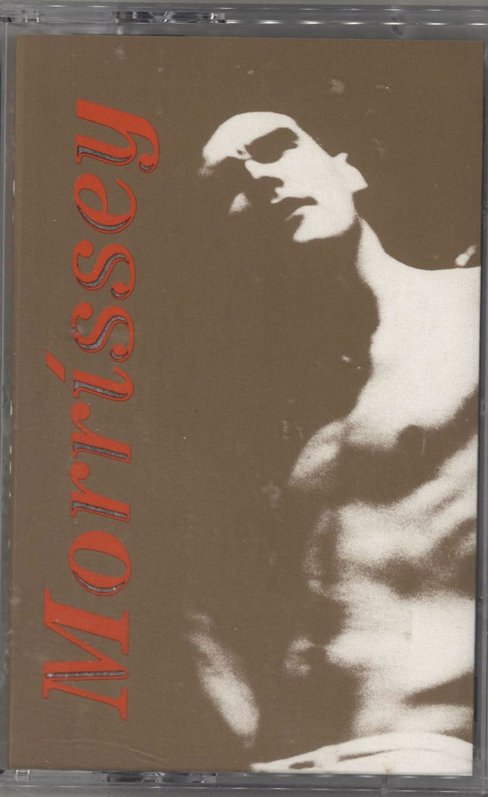 Morrissey Suedehead UK cassette single TCPOP1618