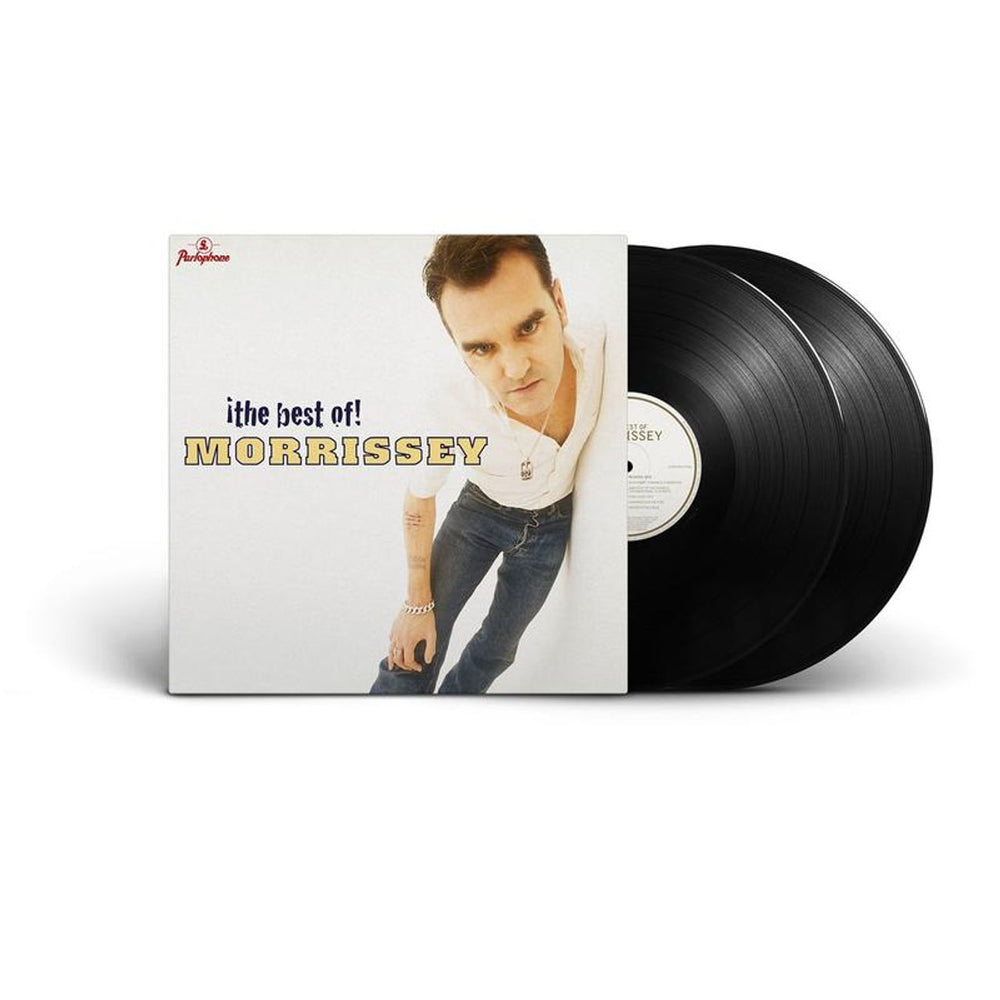 Morrissey The Best Of Morrissey - Sealed UK 2-LP vinyl record set (Double LP Album) 190295477066